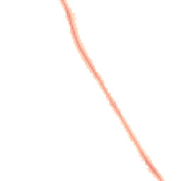 Night-time road noise heatmap for S42 5AT