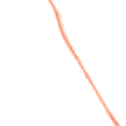 Night-time road noise heatmap for S42 5AU