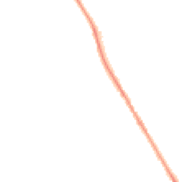 Night-time road noise heatmap for S42 5AY