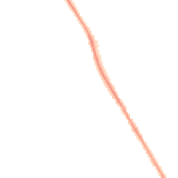 Night-time road noise heatmap for S42 5BA