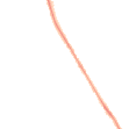 Night-time road noise heatmap for S42 5BF