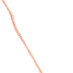 Night-time road noise heatmap for S42 5BH