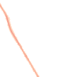 Night-time road noise heatmap for S42 5BJ