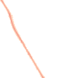 Night-time road noise heatmap for S42 5BQ