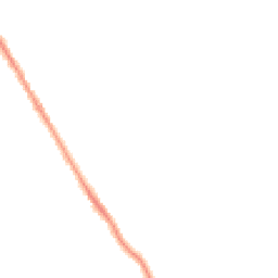 Night-time road noise heatmap for S42 5BW