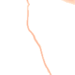 Night-time road noise heatmap for S42 5DF