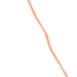 Night-time road noise heatmap for S42 5DJ