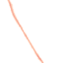 Night-time road noise heatmap for S42 5DX