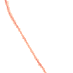 Night-time road noise heatmap for S42 5DZ