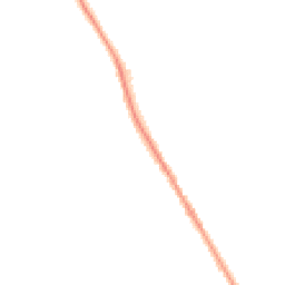 Night-time road noise heatmap for S42 5ED