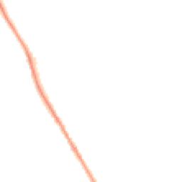 Night-time road noise heatmap for S42 5EH