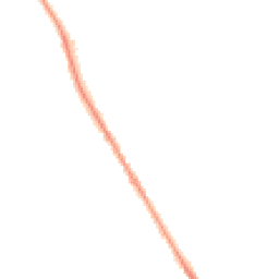 Night-time road noise heatmap for S42 5EL