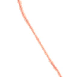 Night-time road noise heatmap for S42 5ER