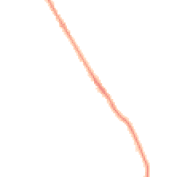 Night-time road noise heatmap for S42 5ET