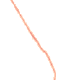 Night-time road noise heatmap for S42 5EY