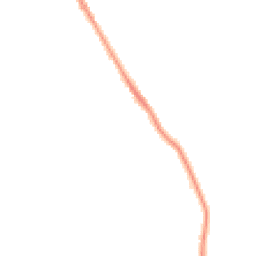 Night-time road noise heatmap for S42 5FA