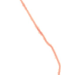 Night-time road noise heatmap for S42 5FB