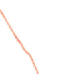 Night-time road noise heatmap for S42 5FL