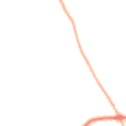 Night-time road noise heatmap for S42 5GW