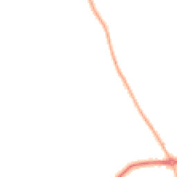 Night-time road noise heatmap for S42 5GX