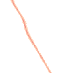 Night-time road noise heatmap for S42 5HF