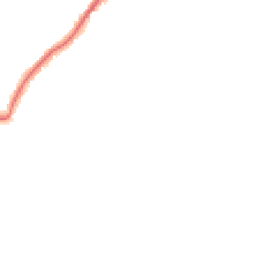 Night-time road noise heatmap for S42 5HQ