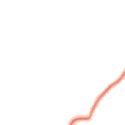 Night-time road noise heatmap for S42 5JD