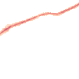 Night-time road noise heatmap for S42 5NJ