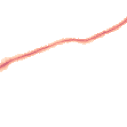 Night-time road noise heatmap for S42 5NL