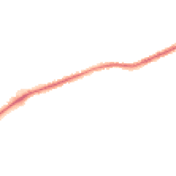 Night-time road noise heatmap for S42 5NP