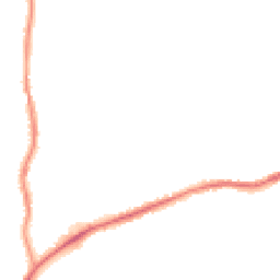 Night-time road noise heatmap for S42 5PT