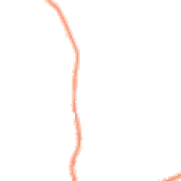 Night-time road noise heatmap for S42 5PZ