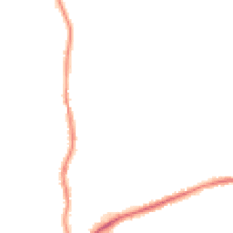 Night-time road noise heatmap for S42 5QE