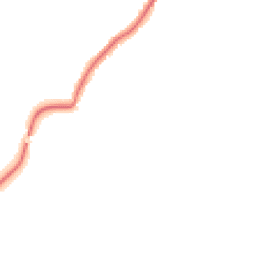 Night-time road noise heatmap for S42 5QS