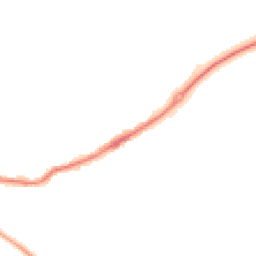 Night-time road noise heatmap for S42 5RE