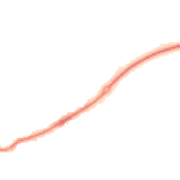 Night-time road noise heatmap for S42 5RF