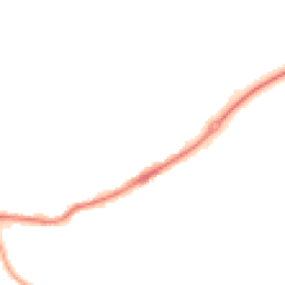 Night-time road noise heatmap for S42 5RP