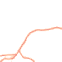 Daytime road noise heatmap for S42 6AA