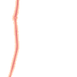 Night-time road noise heatmap for S42 6EG