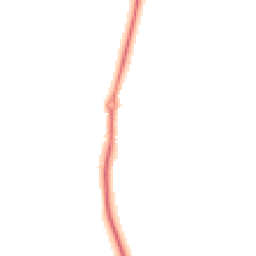 Night-time road noise heatmap for S42 6FF