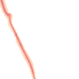 Night-time road noise heatmap for S42 6GF