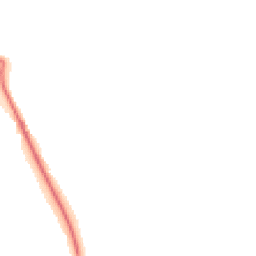 Night-time road noise heatmap for S42 6GH