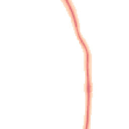 Night-time road noise heatmap for S42 6GS