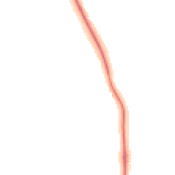 Night-time road noise heatmap for S42 6GU