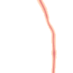 Night-time road noise heatmap for S42 6HL