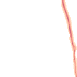 Night-time road noise heatmap for S42 6HU