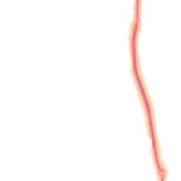 Night-time road noise heatmap for S42 6JE