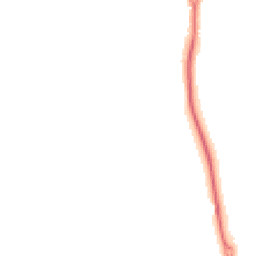 Night-time road noise heatmap for S42 6JF