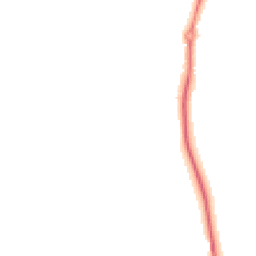 Night-time road noise heatmap for S42 6JG