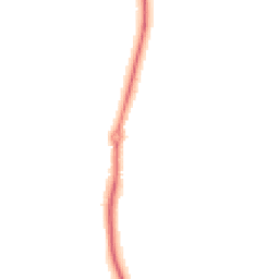 Night-time road noise heatmap for S42 6LE